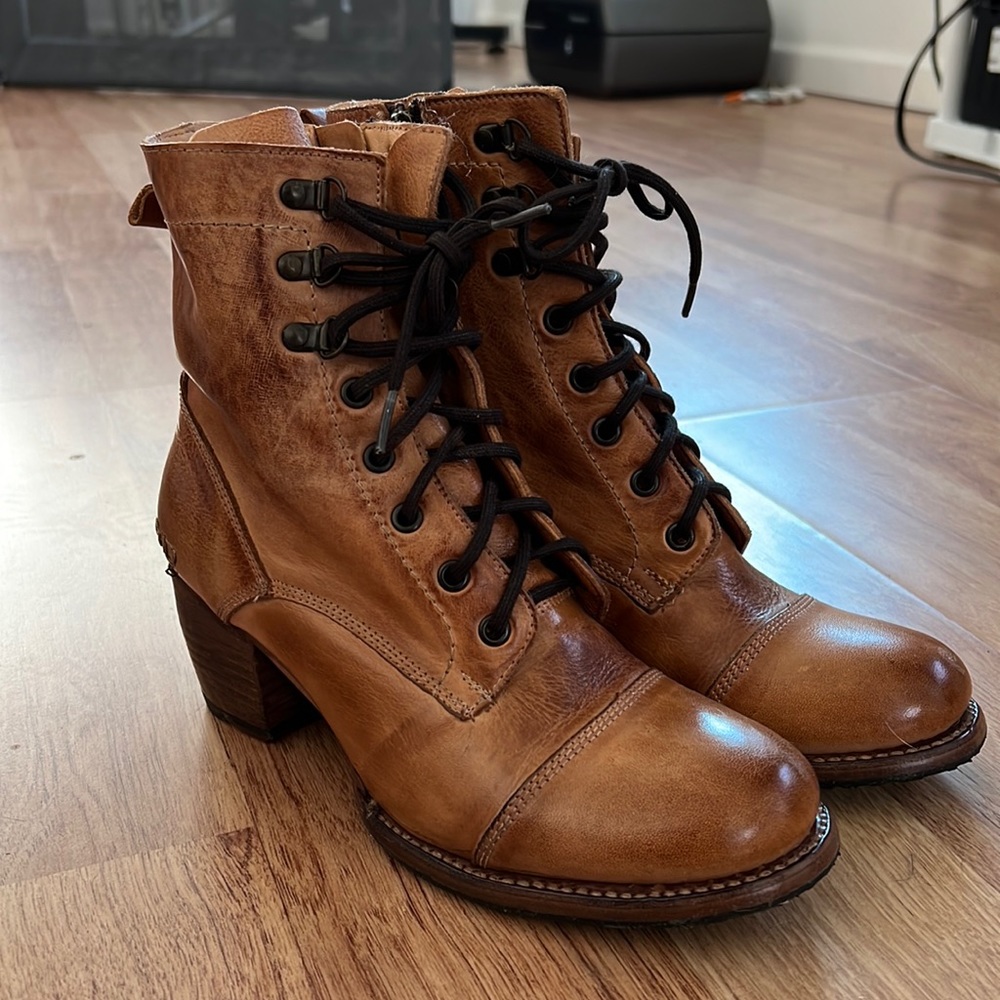Judgement Booties